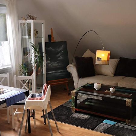Charmante Ferienwohnung 3 Zimmer Kueche Bad Zentrale Lage Hagen im Bremischen Ngoại thất bức ảnh