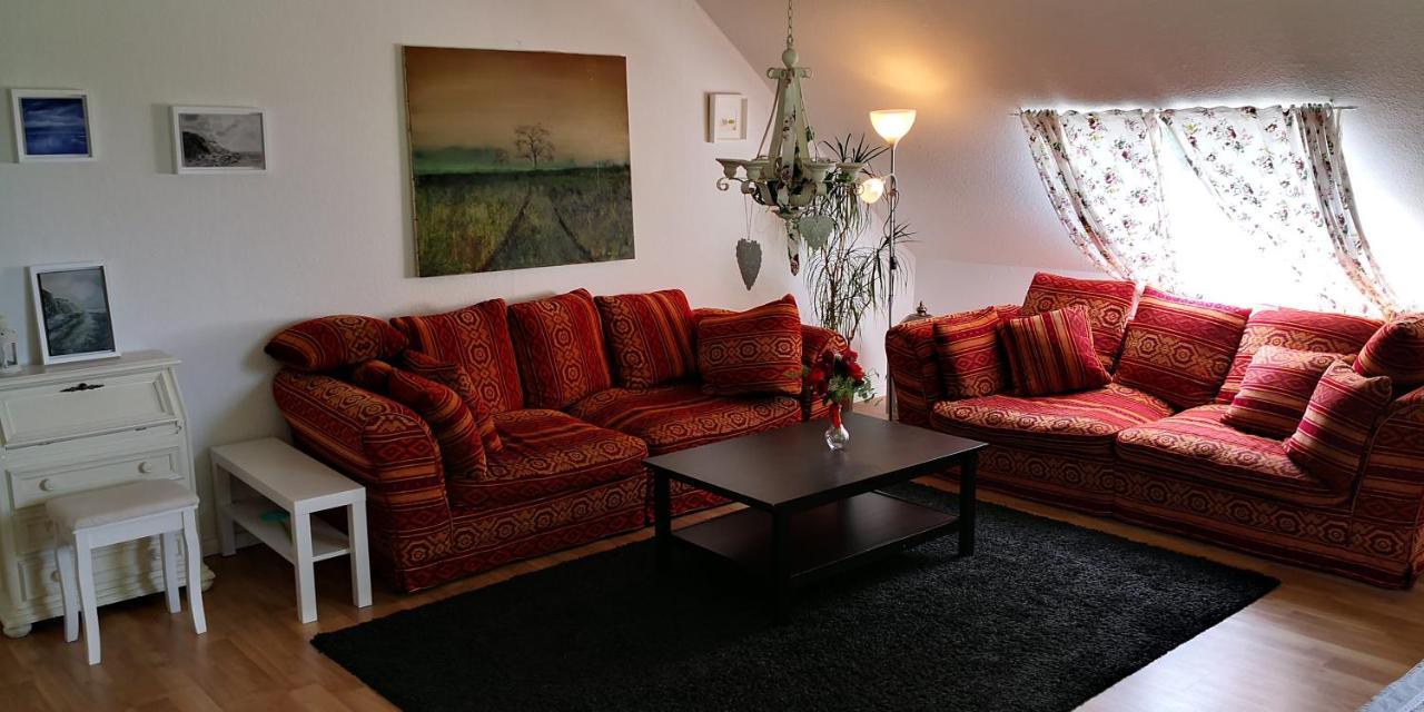 Charmante Ferienwohnung 3 Zimmer Kueche Bad Zentrale Lage Hagen im Bremischen Ngoại thất bức ảnh