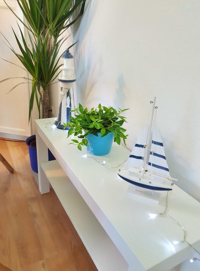 Charmante Ferienwohnung 3 Zimmer Kueche Bad Zentrale Lage Hagen im Bremischen Ngoại thất bức ảnh